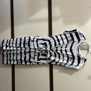 LiZ Claiborne Tie-dye dress